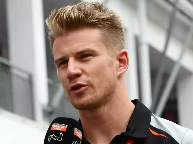 Titel-Bild zur News: Nico Hülkenberg