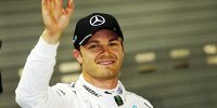Bild zum Inhalt: Rosberg jubelt über Pole: "Eine meiner drei besten Runden!"