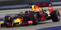 Bild zum Inhalt: Mercedes-Herausforderer: Red Bull hat Strategie-Ass im Ärmel