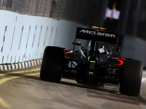 Jenson Button Titel-Bild zur News: Jenson Button