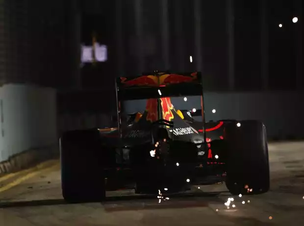 Titel-Bild zur News: Daniel Ricciardo