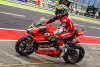 Bild zum Inhalt: Superpole: Chaz Davies sichert sich die Pole-Position