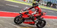 Bild zum Inhalt: Superpole: Chaz Davies sichert sich die Pole-Position