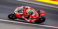 Bild zum Inhalt: Superbike-WM Lausitzring: Sieg für Davies, Rea fällt erneut aus