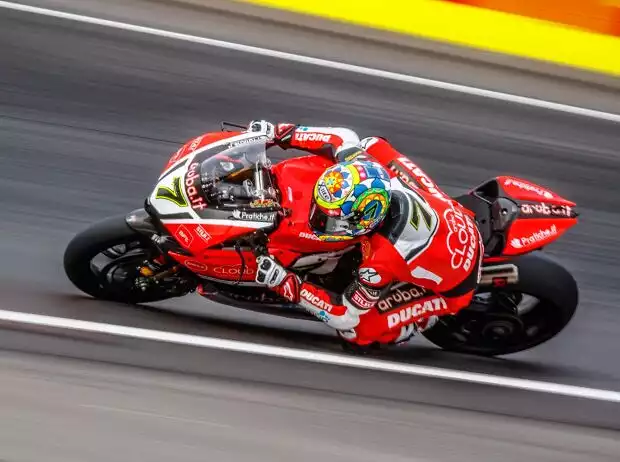 Chaz Davies Titel-Bild zur News: Chaz Davies