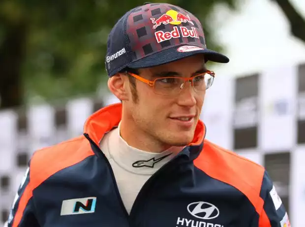 Thierry Neuville, Nicolas Gilsoul Titel-Bild zur News: Thierry Neuville, Nicolas Gilsoul