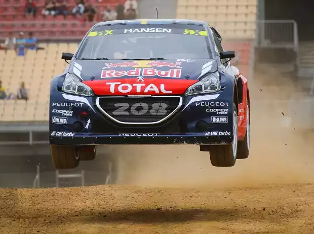 Titel-Bild zur News: Timmy Hansen