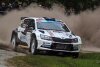 Rallye Liepaja: Sirmacis dominiert auf heimischem Boden