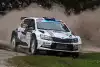 Bild zum Inhalt: Rallye Liepaja: Sirmacis dominiert auf heimischem Boden