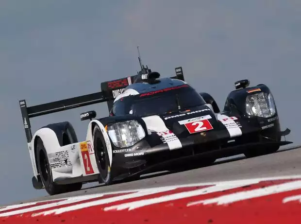 Romain Dumas, Neel Jani, Marc Lieb Titel-Bild zur News: Romain Dumas, Neel Jani, Marc Lieb