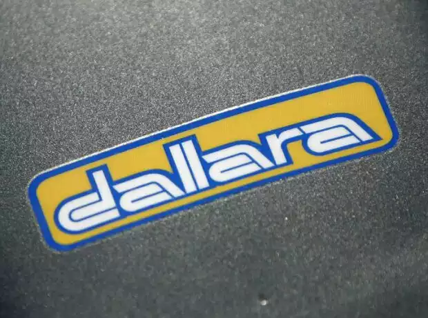 Logo Dallara Titel-Bild zur News: Logo Dallara