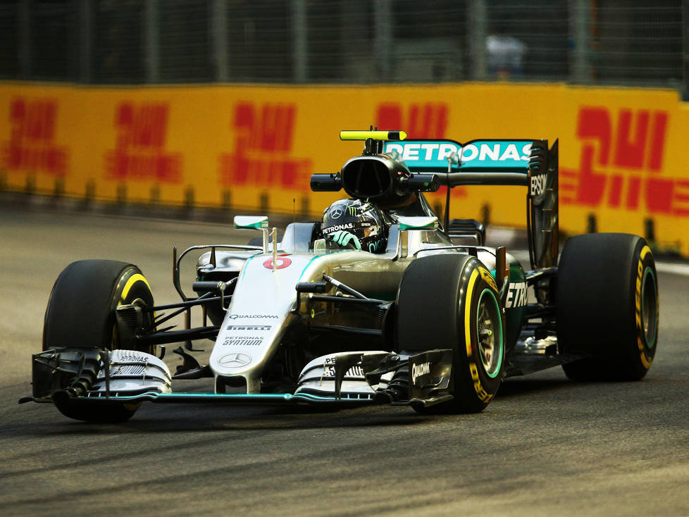 Nico Rosberg