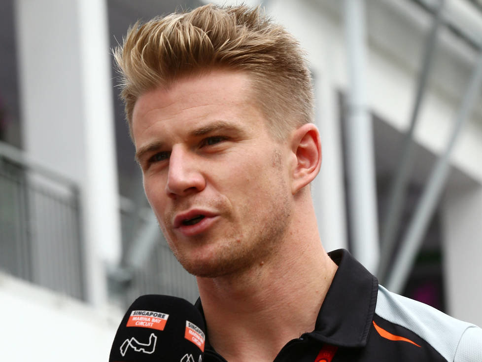 Nico Hülkenberg