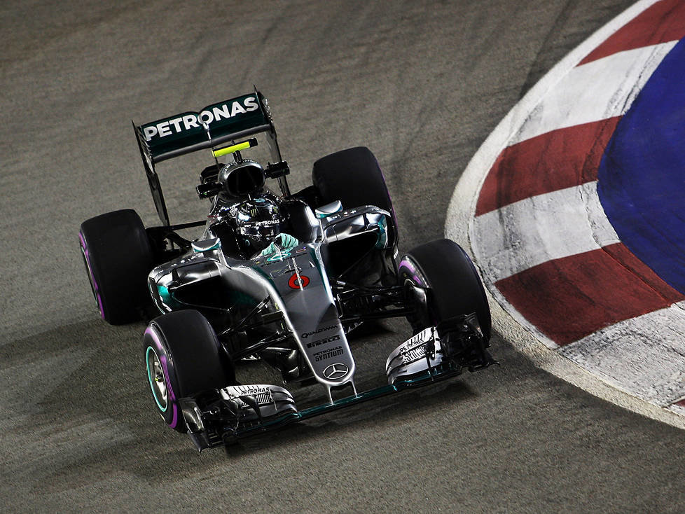 Nico Rosberg