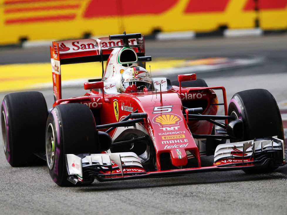 Sebastian Vettel