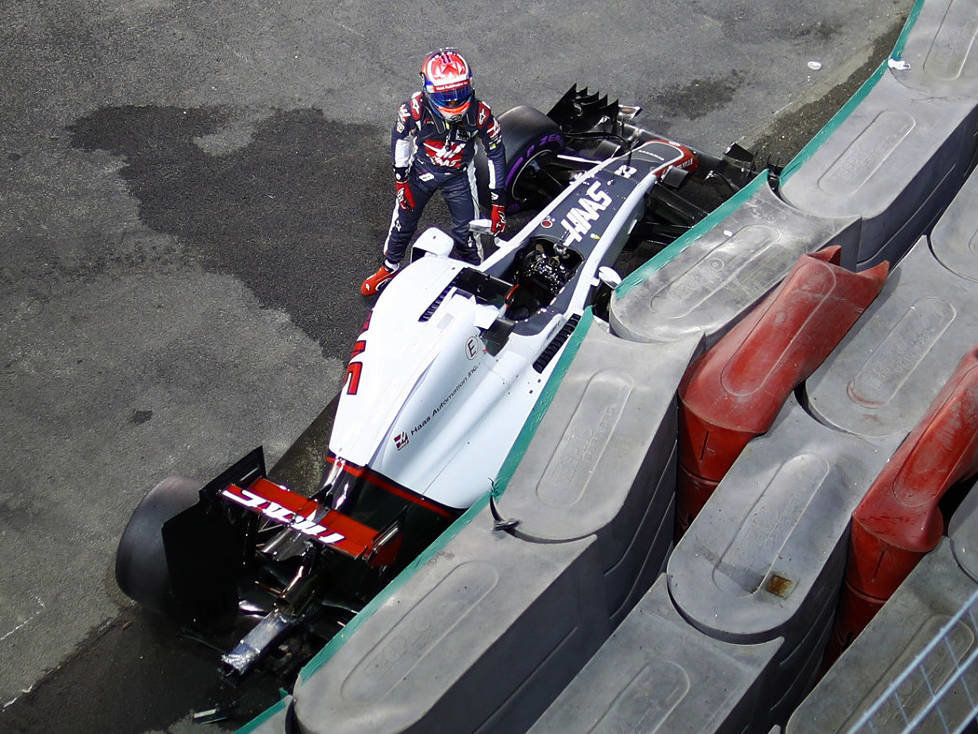 Romain Grosjean
