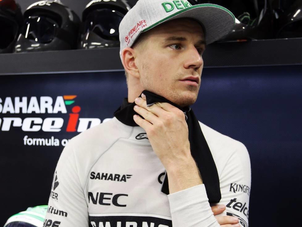 Nico Hülkenberg