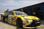 Carl Edwards (Gibbs) 