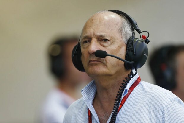 Ron Dennis McLaren McLaren Honda F1 ~Ron Dennis ~ 