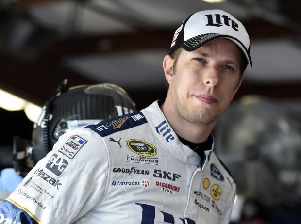 Brad Keselowski Brad Keselowski