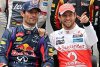 Bild zum Inhalt: Mark Webber: Jenson Button hätte schönen Abschied verdient