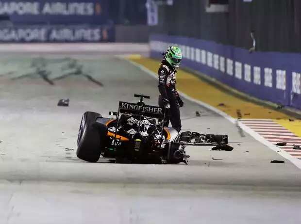 Nico Hülkenberg Titel-Bild zur News: Nico Hülkenberg