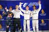Formel 1 Singapur 2016: Nico Rosberg mit Sieg WM-Leader