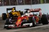 Bild zum Inhalt: Auch ohne Safety-Car: Vettel jubelt über Singapur-Aufholjagd