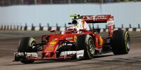 Bild zum Inhalt: Räikkönen: Team verliert Hamilton-Manöver in der Box wieder