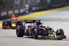 Bild zum Inhalt: Kleine "Rache": Kwjat hält Red-Bull-Nachfolger Verstappen auf