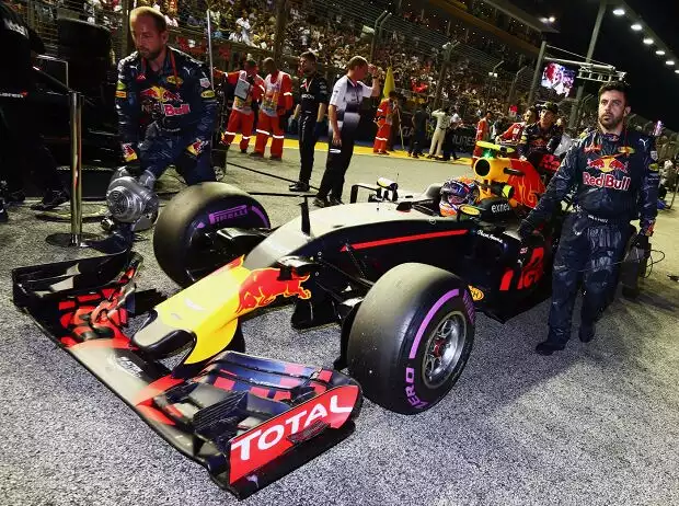 Max Verstappen Titel-Bild zur News: Max Verstappen