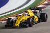 Platz zehn: Renault freut sich über ersten Punkt seit Mai