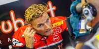 Bild zum Inhalt: Chaz Davies: Mit Ducati in die MotoGP?