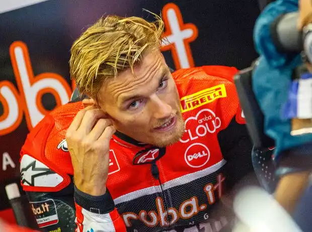 Chaz Davies Titel-Bild zur News: Chaz Davies
