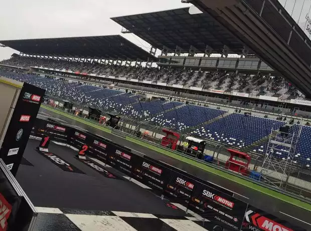 Lausitzring Titel-Bild zur News: Lausitzring
