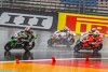 Bild zum Inhalt: Regenchaos am Lausitzring: Stürze überschatten zweiten Lauf