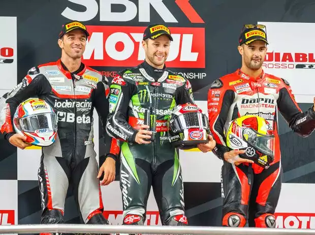 Titel-Bild zur News: Jonathan Rea