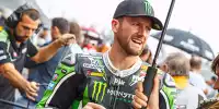 Bild zum Inhalt: Crash im Regen: Tom Sykes lässt goldene Chance aus