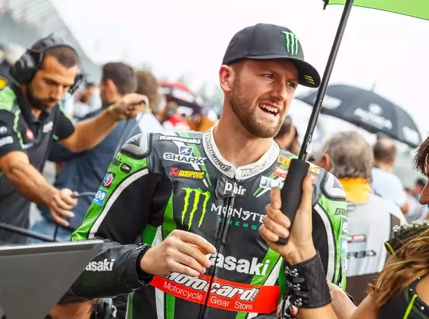 Tom Sykes Titel-Bild zur News: Tom Sykes