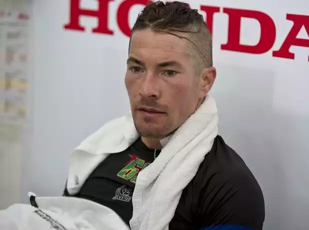 Nicky Hayden Titel-Bild zur News: Nicky Hayden