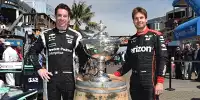 Simon Pagenaud, Will Power