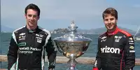 Simon Pagenaud, Will Power