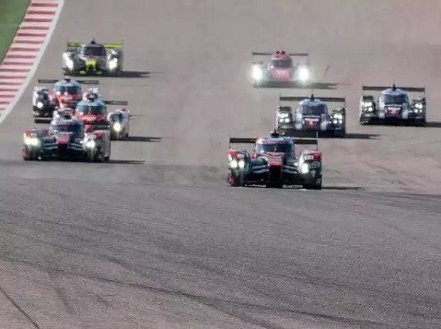 Titel-Bild zur News: Start Austin 2016