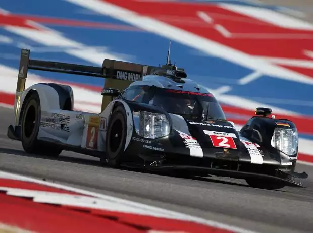 Titel-Bild zur News: Romain Dumas, Neel Jani, Marc Lieb