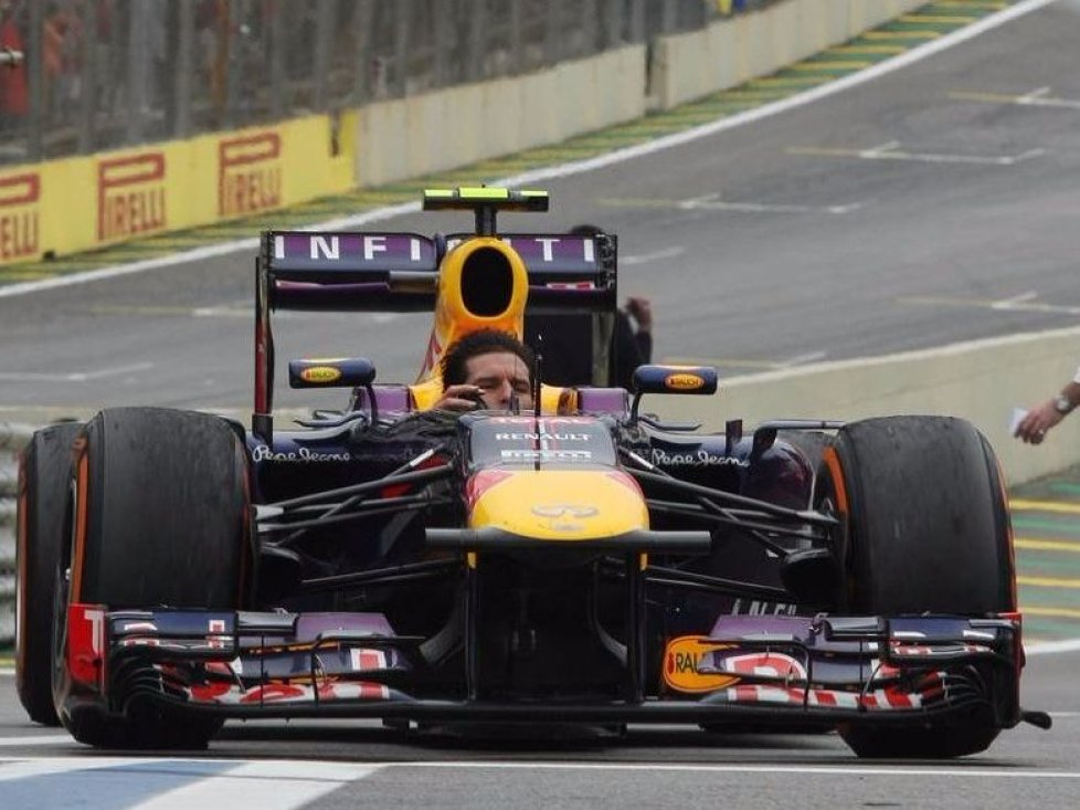 Mark Webber