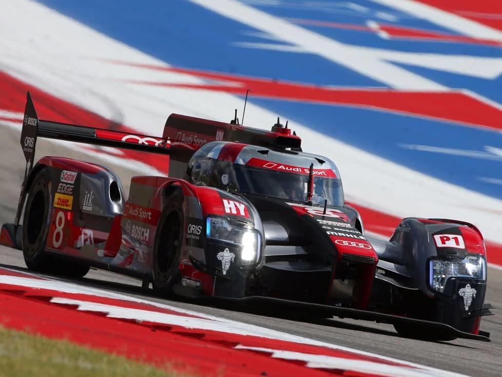 Lucas di Grassi, Loic Duval, Oliver Jarvis