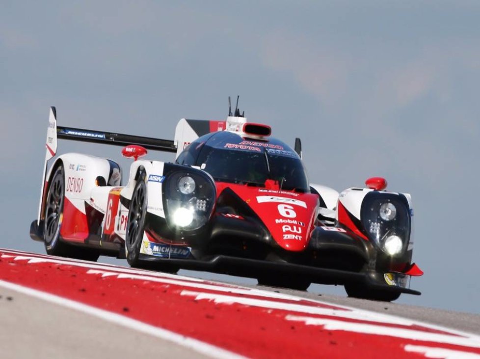 Stephane Sarrazin, Mike Conway, Kamui Kobayashi