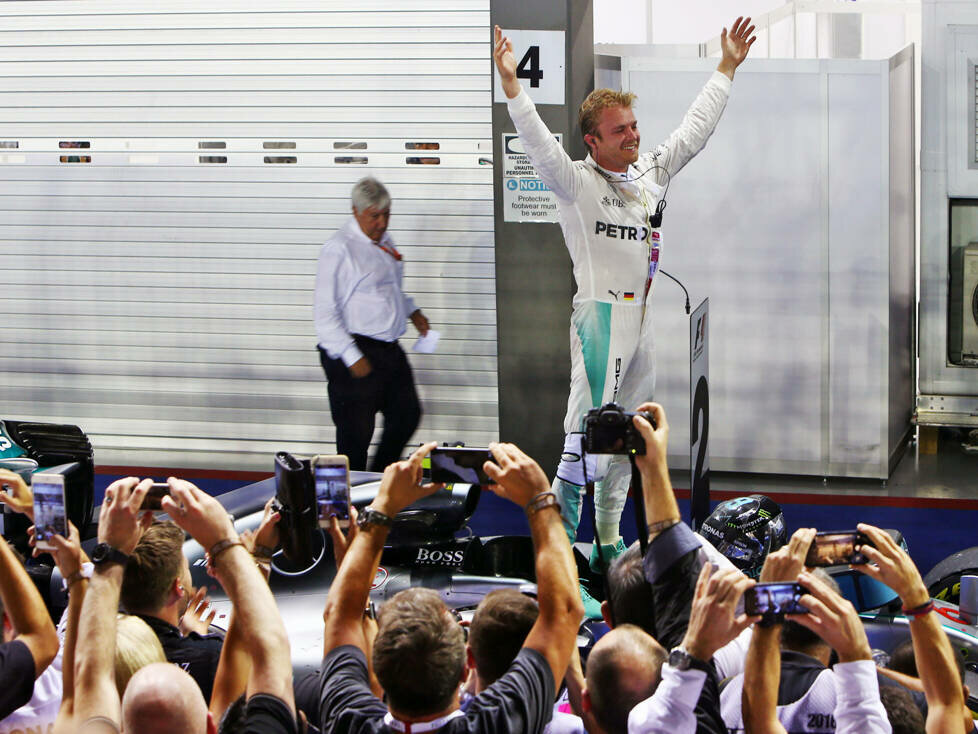 Nico Rosberg