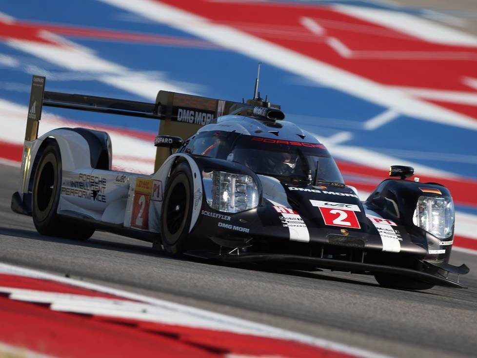 Romain Dumas, Neel Jani, Marc Lieb