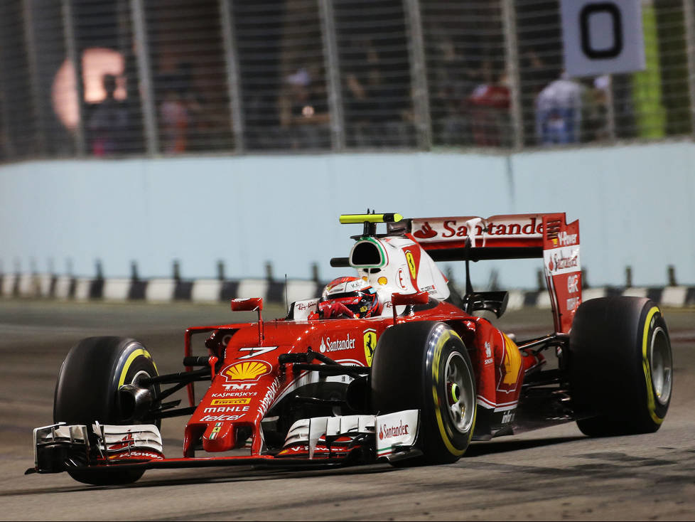 Kimi Räikkönen